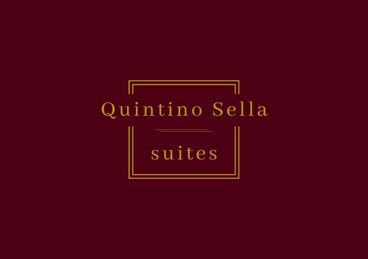 Quintino Sella Suites Bari Kültér fotó