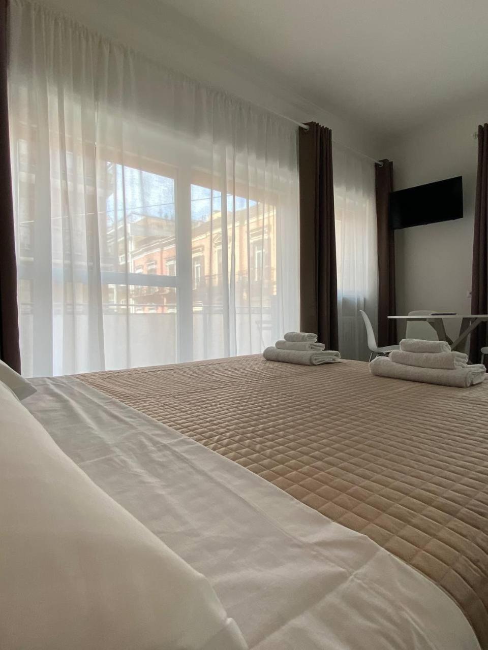 Quintino Sella Suites Bari Kültér fotó