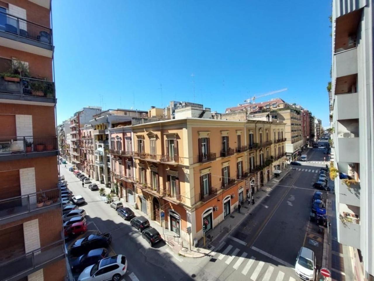 Quintino Sella Suites Bari Kültér fotó